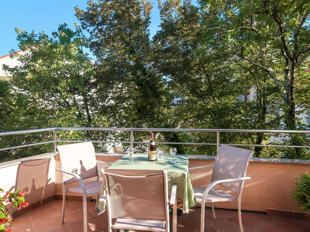 Apartment Vera - Mlk326 By Interhome Malinska Exteriér fotografie